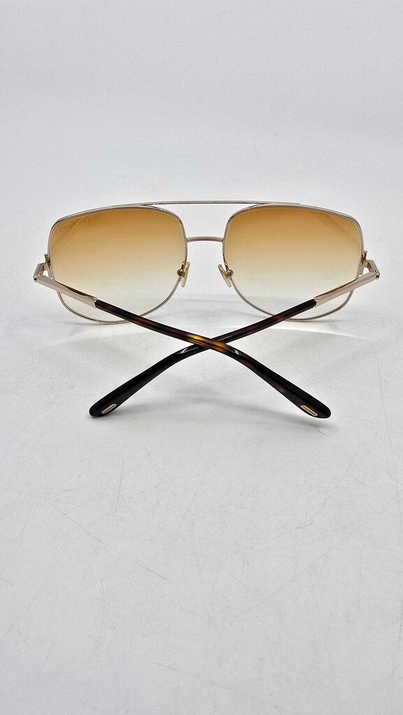 TOM FORD LENNOX TF783 28F SUNGLASSES-62MM