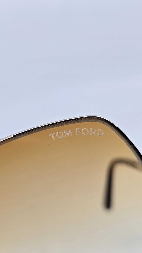 TOM FORD LENNOX TF783 28F SUNGLASSES-62MM