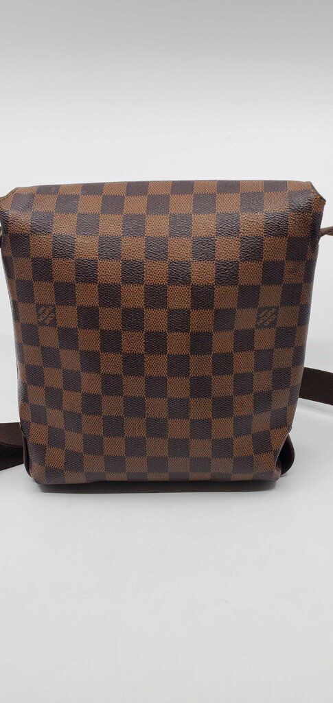 Louis Vuitton Damier Ebene Brooklyn Crossbody