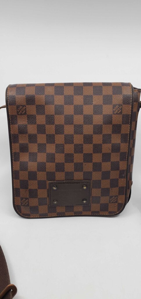 Louis Vuitton Damier Ebene Brooklyn Crossbody