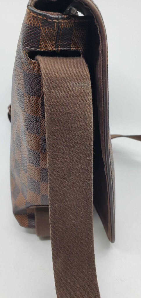 Louis Vuitton Damier Ebene Brooklyn Crossbody