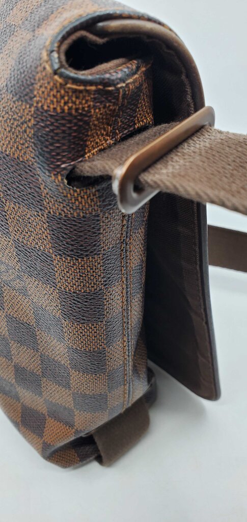 Louis Vuitton Damier Ebene Brooklyn Crossbody