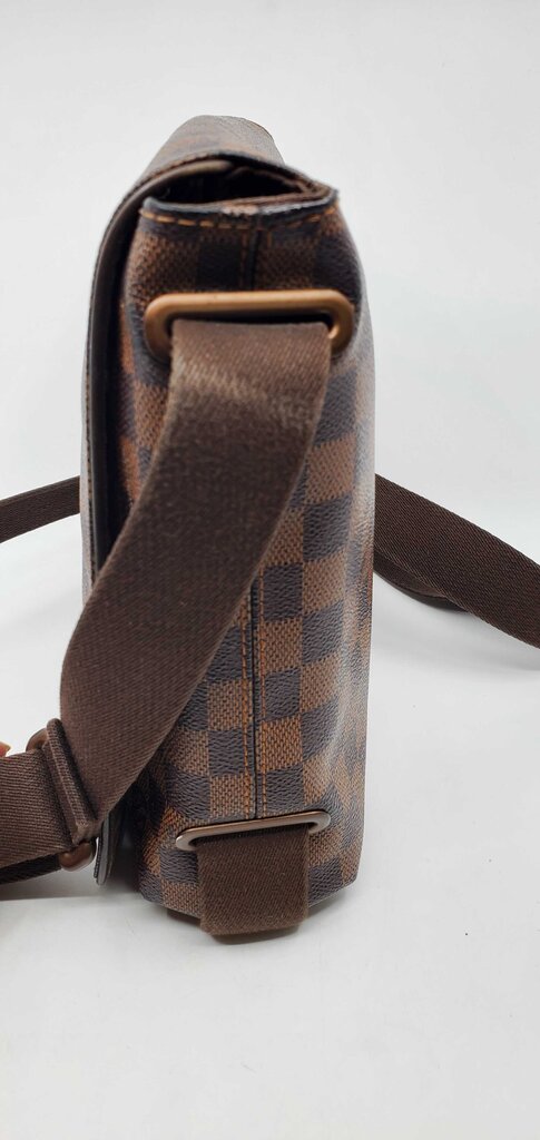 Louis Vuitton Damier Ebene Brooklyn Crossbody
