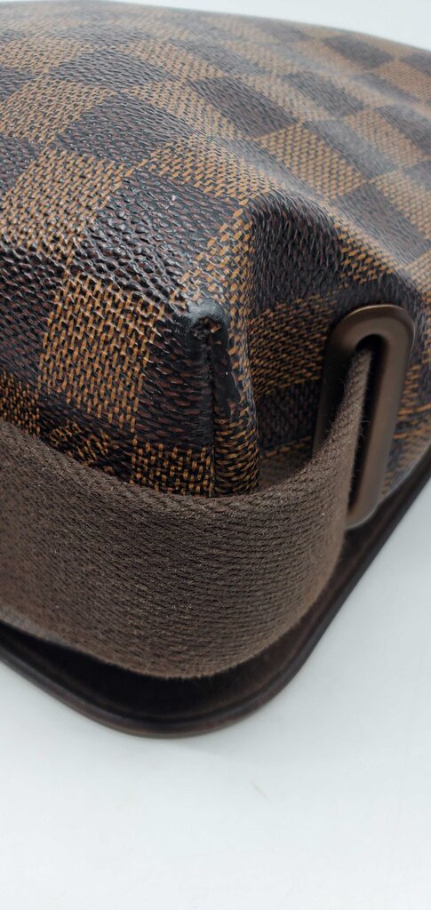 Louis Vuitton Damier Ebene Brooklyn Crossbody