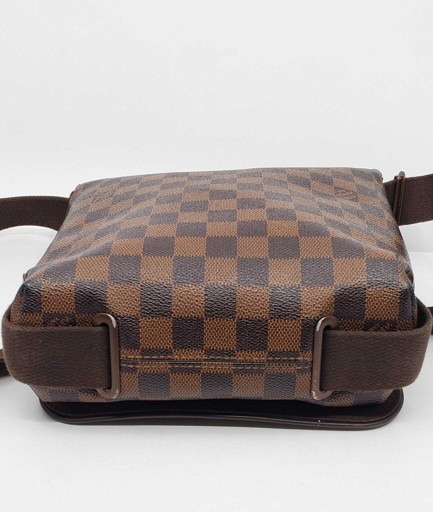 Louis Vuitton Damier Ebene Brooklyn Crossbody