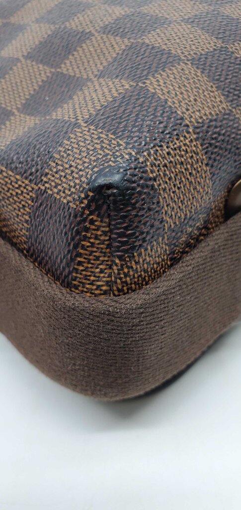 Louis Vuitton Damier Ebene Brooklyn Crossbody