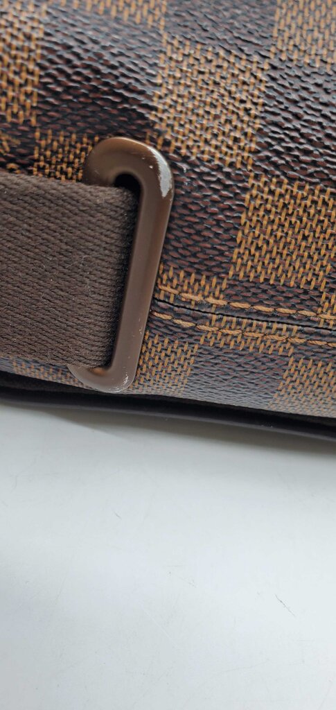 Louis Vuitton Damier Ebene Brooklyn Crossbody
