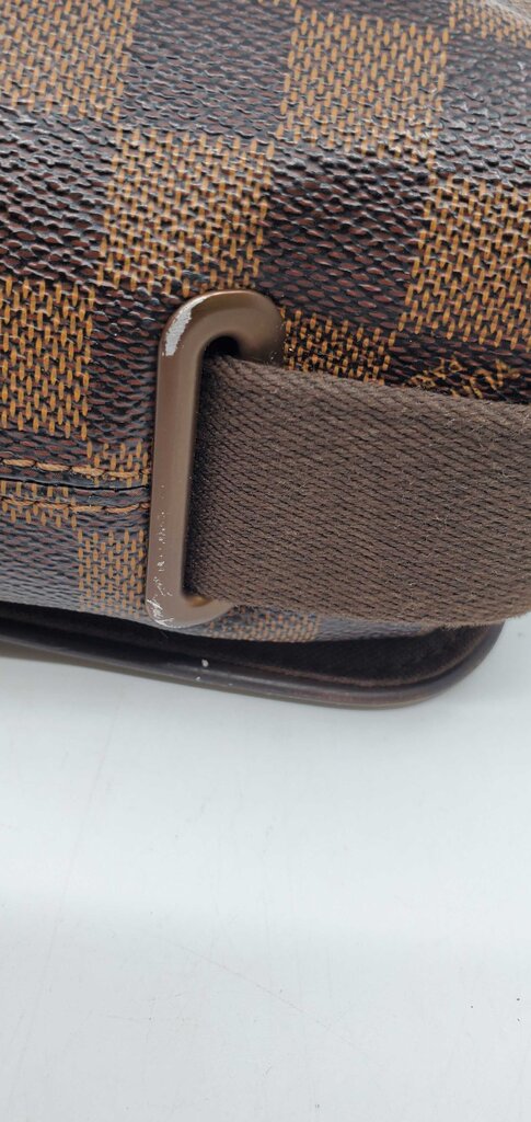 Louis Vuitton Damier Ebene Brooklyn Crossbody