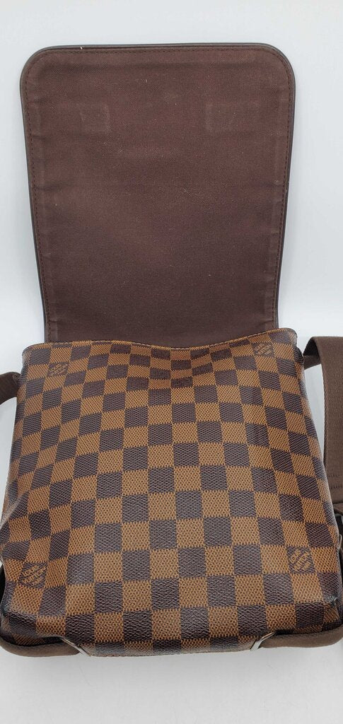 Louis Vuitton Damier Ebene Brooklyn Crossbody