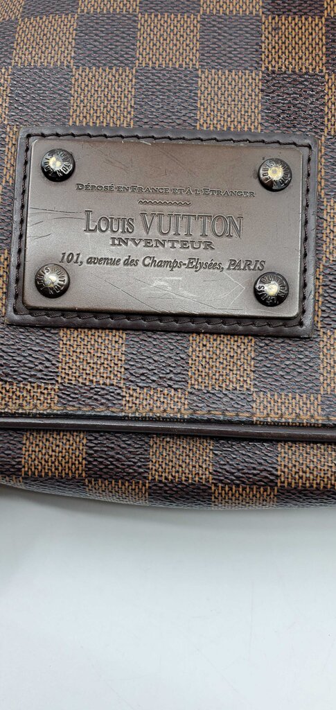 Louis Vuitton Damier Ebene Brooklyn Crossbody