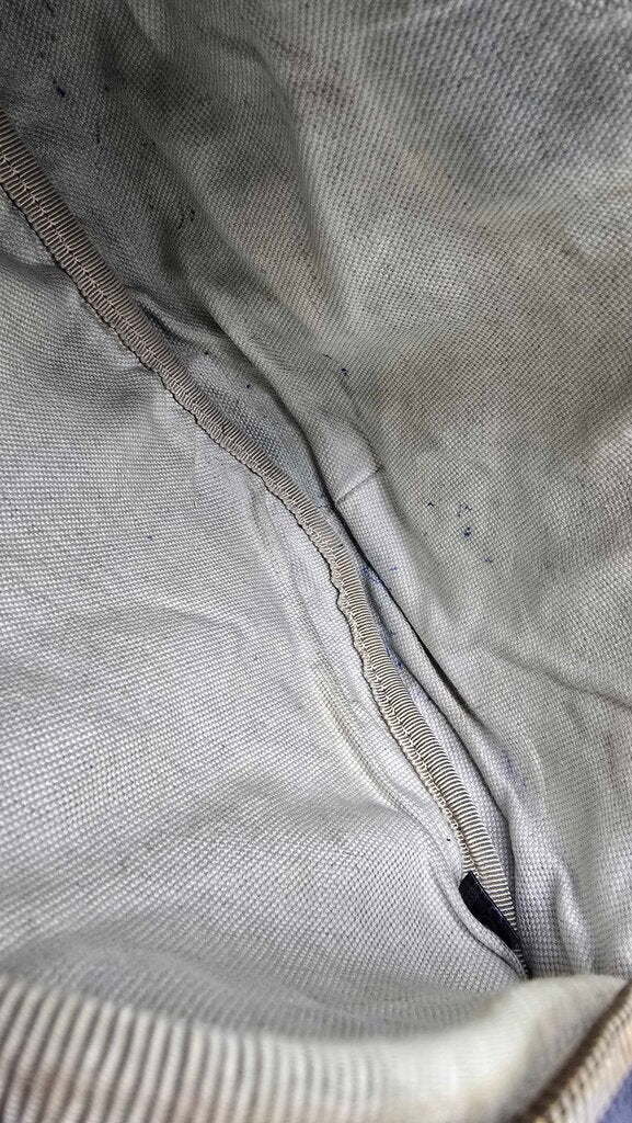 Gucci Grained Calfskin Web Beltbag