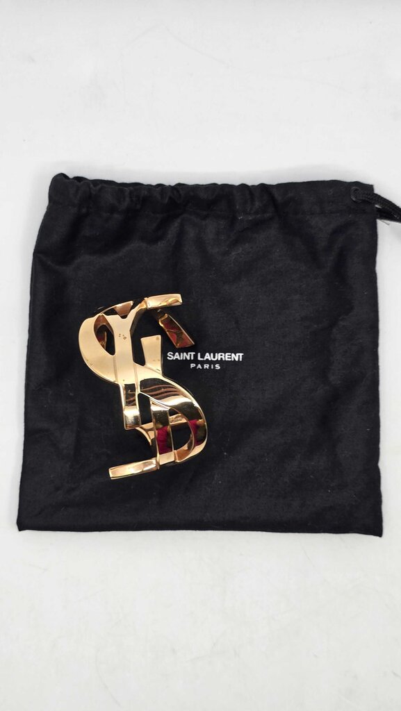 YSL Opyum Twist Cuff Bracelet