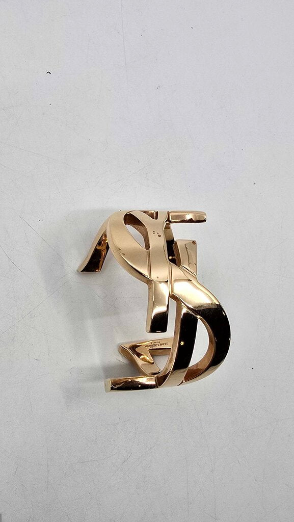 YSL Opyum Twist Cuff Bracelet