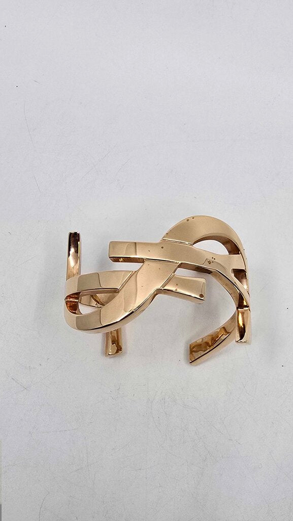 YSL Opyum Twist Cuff Bracelet