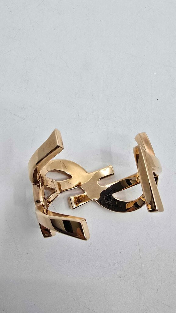 YSL Opyum Twist Cuff Bracelet