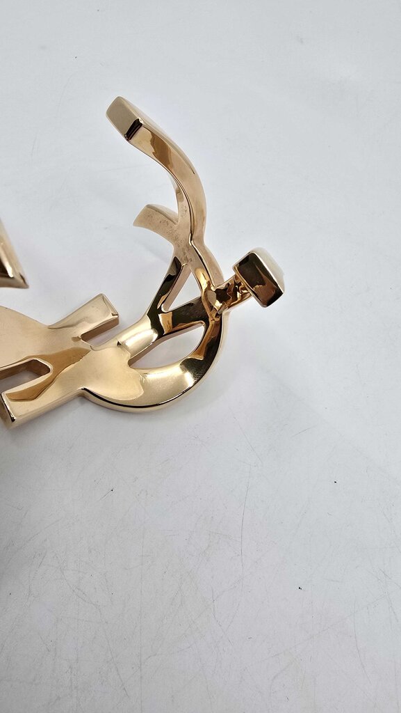 YSL Opyum Twist Cuff Bracelet