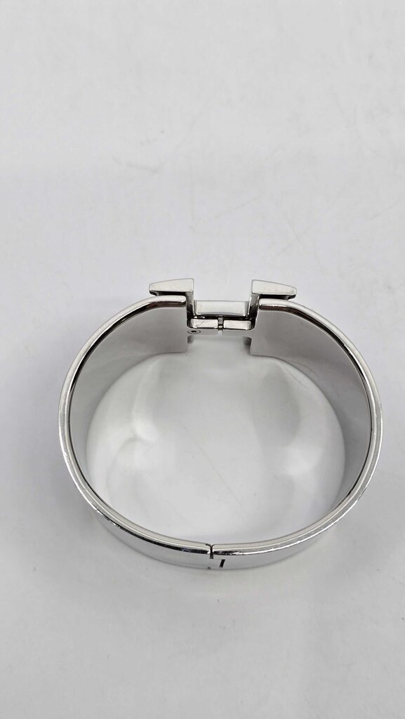 Hermes Clic Clac H XL Bangle Bracelet