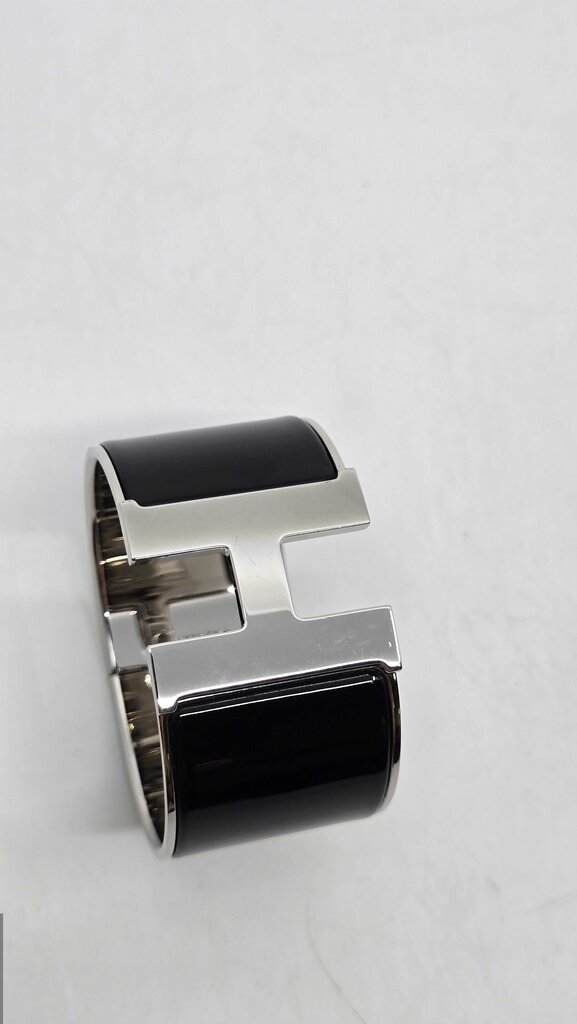 Hermes Clic Clac H XL Bangle Bracelet