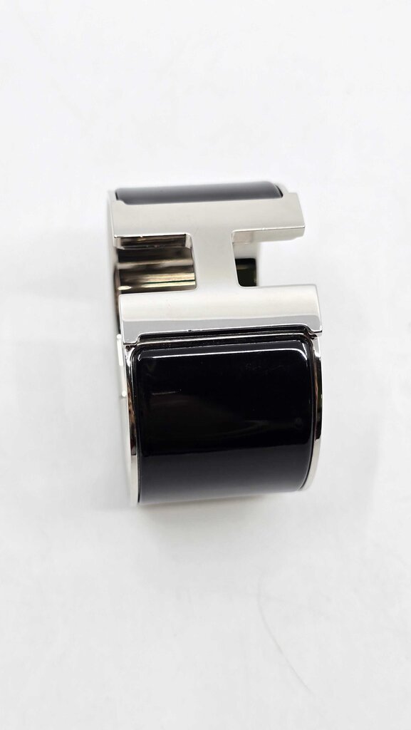 Hermes Clic Clac H XL Bangle Bracelet