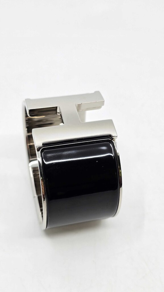 Hermes Clic Clac H XL Bangle Bracelet