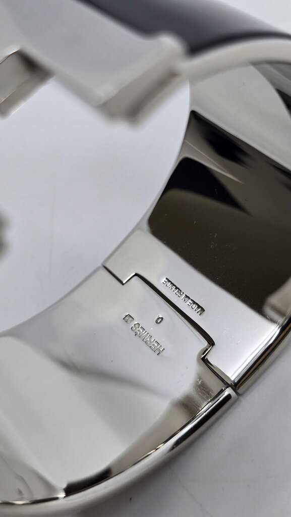 Hermes Clic Clac H XL Bangle Bracelet