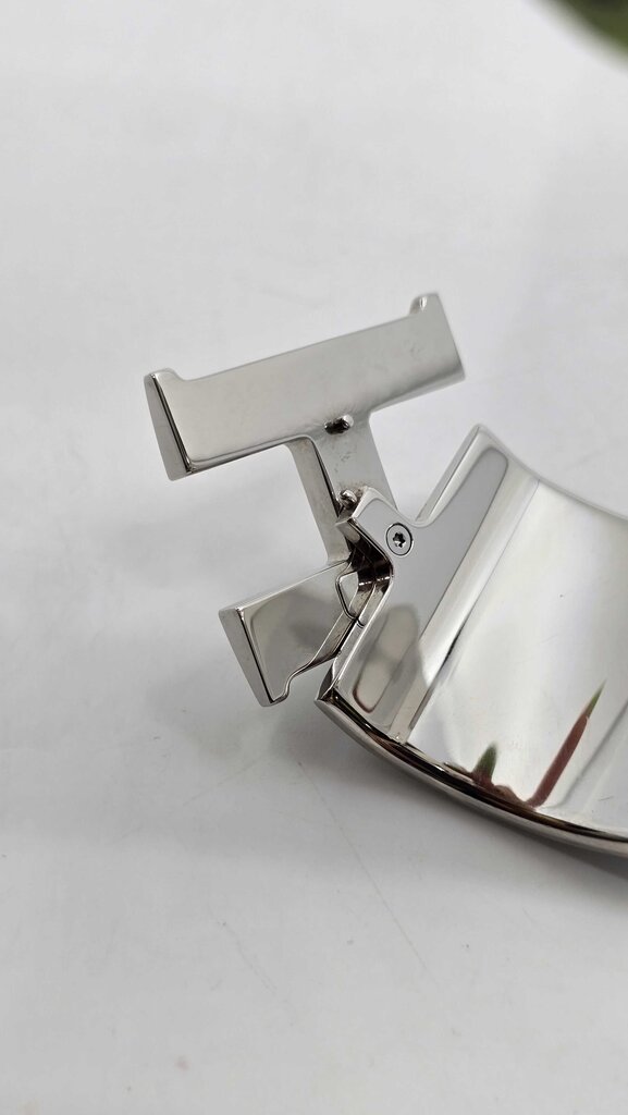 Hermes Clic Clac H XL Bangle Bracelet