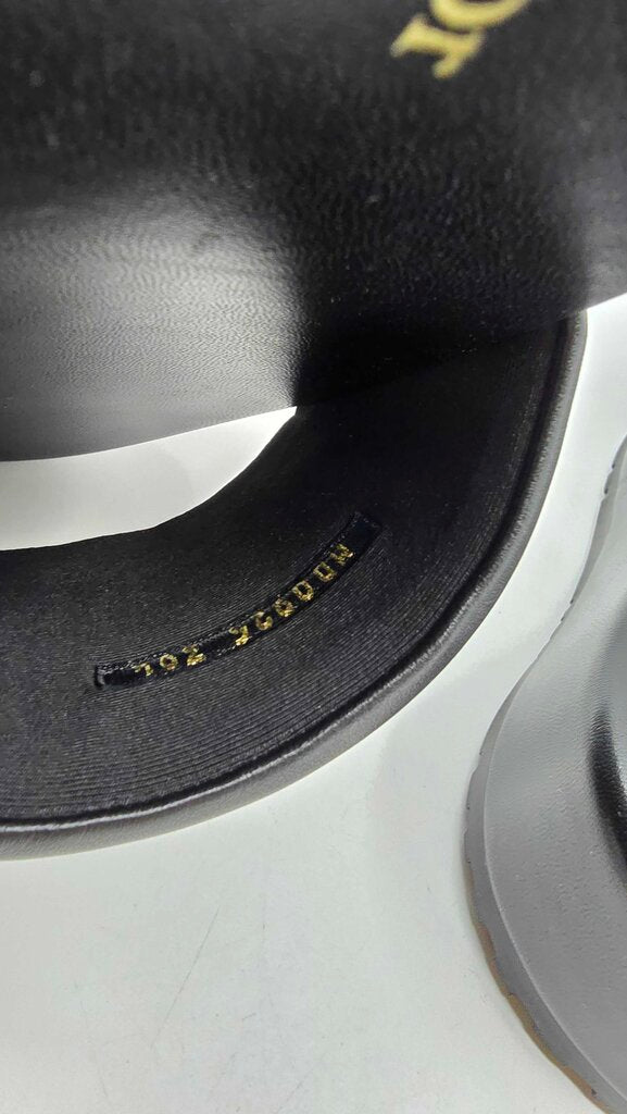Dior D-Lane Platform Slides