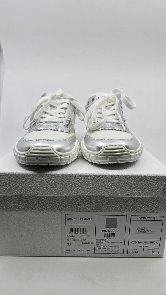 Dior Tech Athletic Sneakers