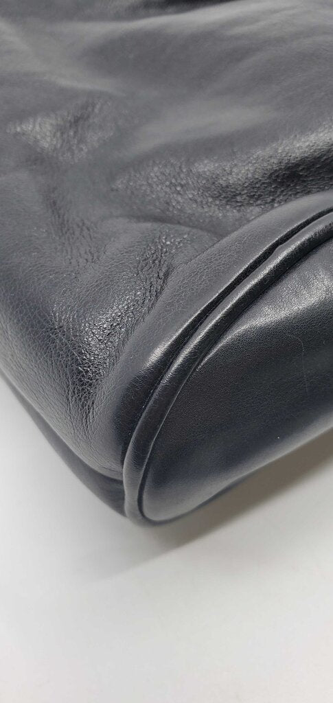 Chanel 2006-2008 Rock and Chain Lambskin Hobo Bag