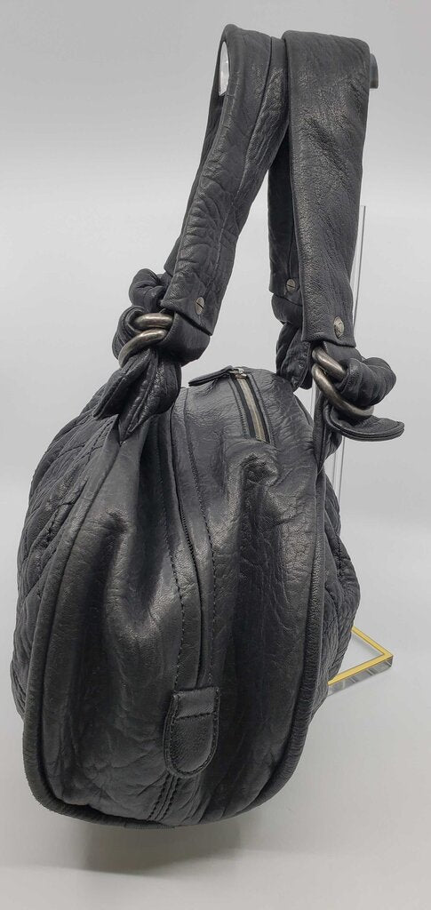 Chanel Distressed Lambskin Le Marais Bowler Bag