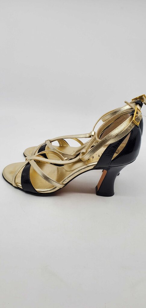 Anyi Lu Strappy Heeled Sandals
