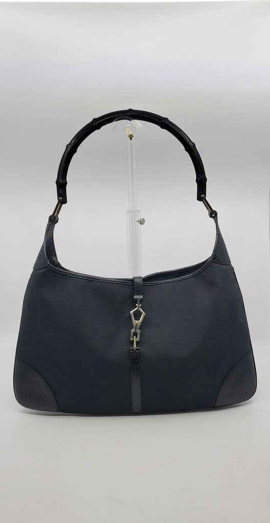 Gucci Vintage Jackie Bamboo Bag