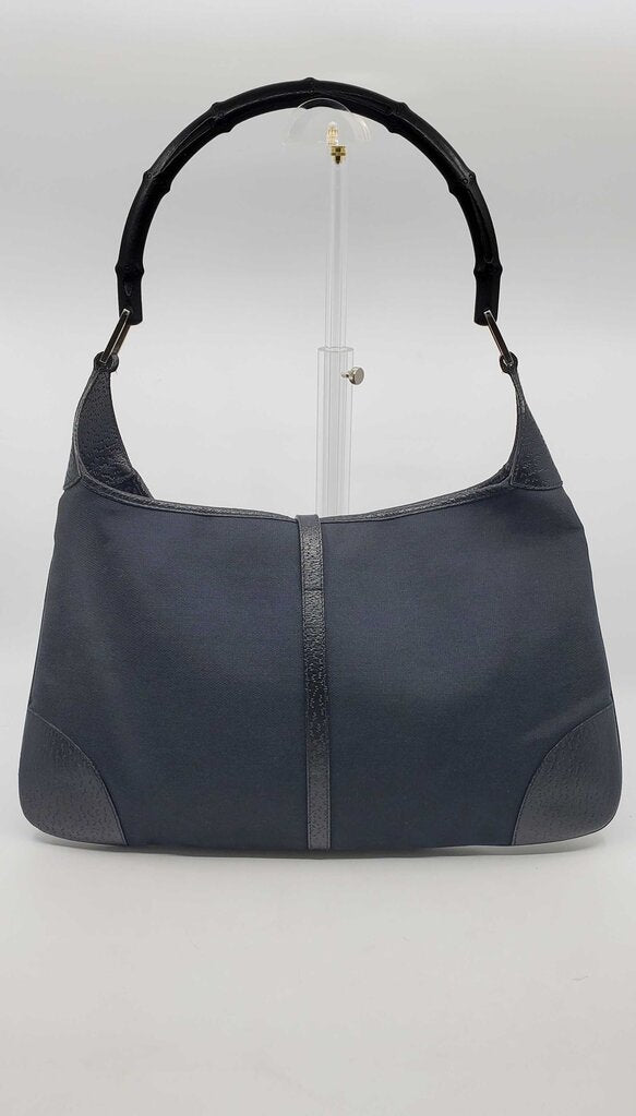 Gucci Vintage Jackie Bamboo Bag