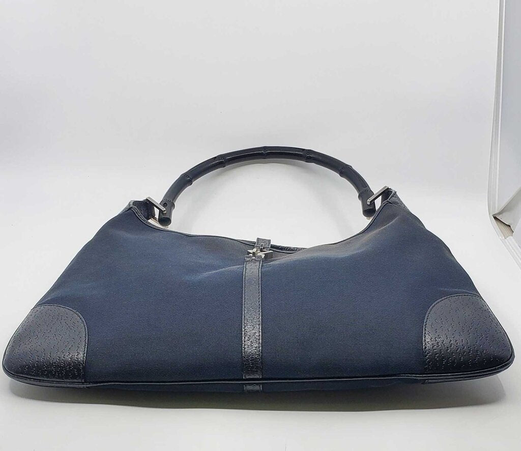 Gucci Vintage Jackie Bamboo Bag