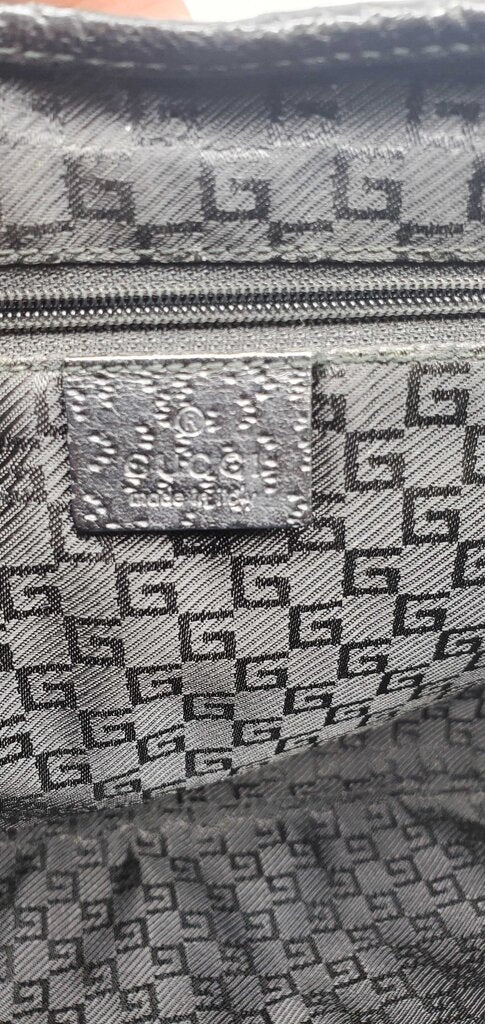 Gucci Vintage Jackie Bamboo Bag