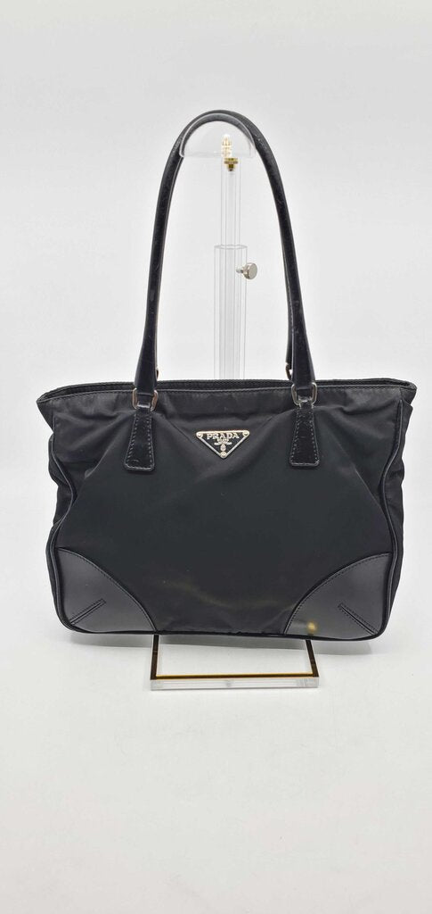 Prada Tessuto Nylon Tote