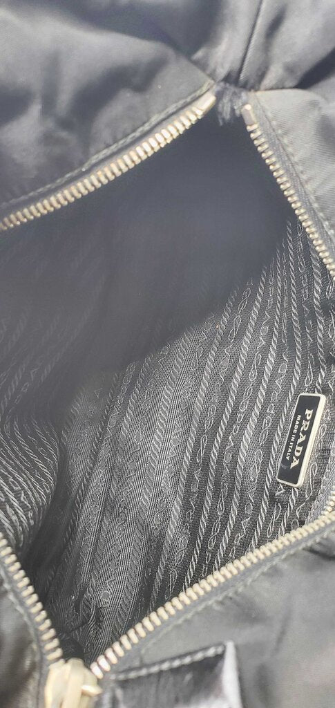 Prada Tessuto Nylon Tote