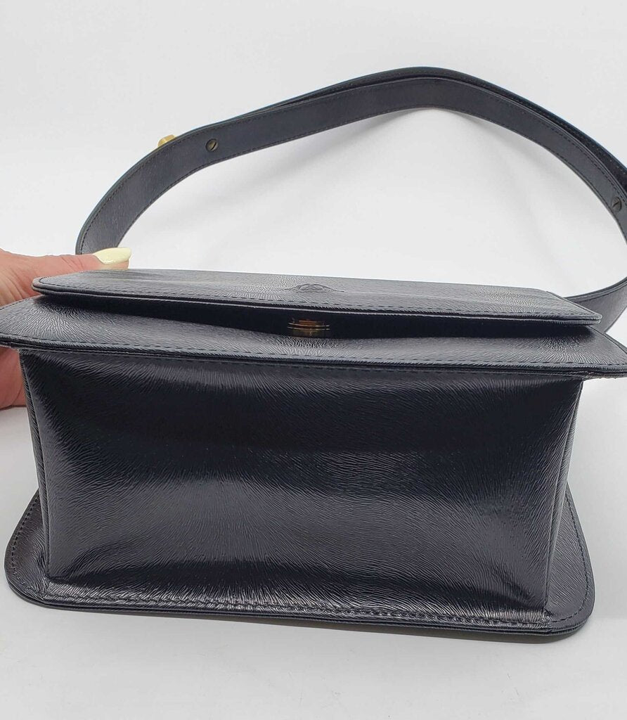 Gianni Versace Vintage Medusa Shoulder Bag
