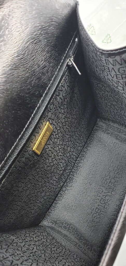Gianni Versace Vintage Medusa Shoulder Bag