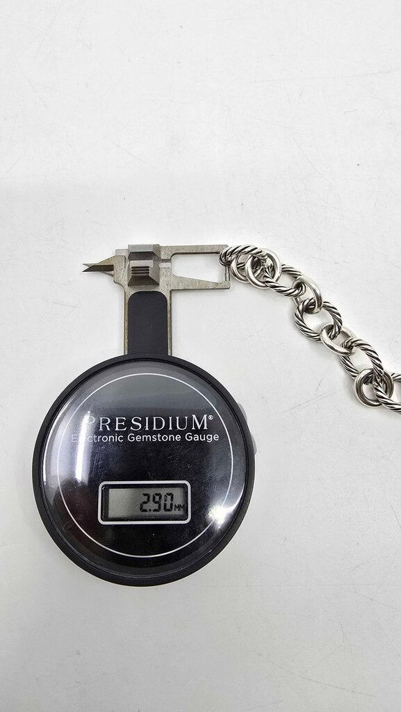 David Yurman Oval Chain Link Bracelet