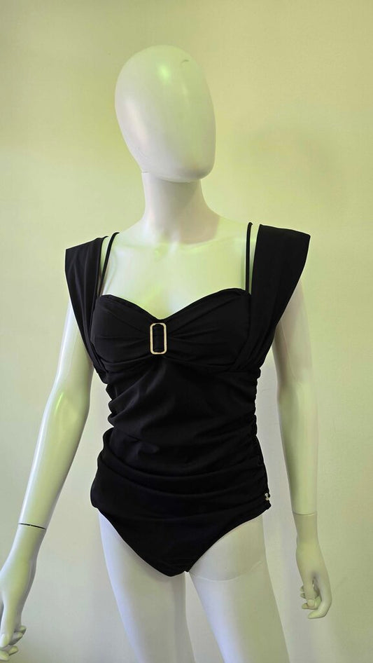 Chanel 26C One Piece Swimming Suit