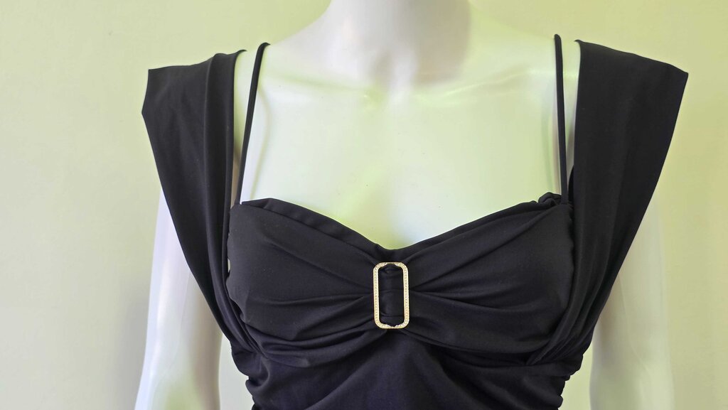 Chanel 26C One Piece Swimming Suit