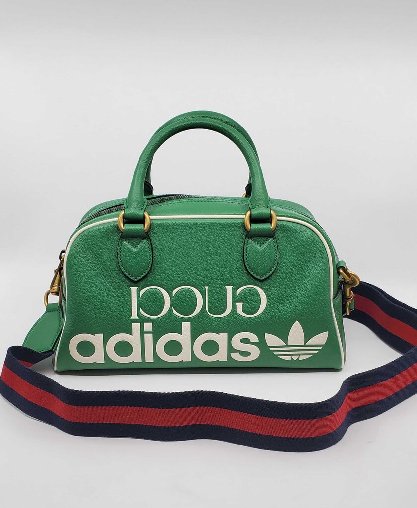 Gucci x Adidas Mini Duffle