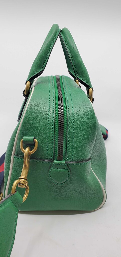 Gucci x Adidas Mini Duffle