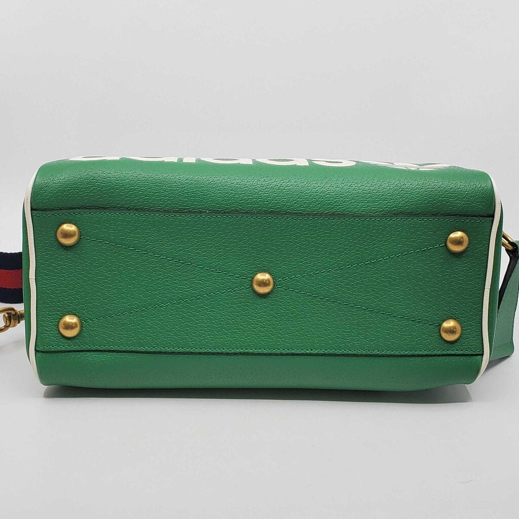 Gucci x Adidas Mini Duffle