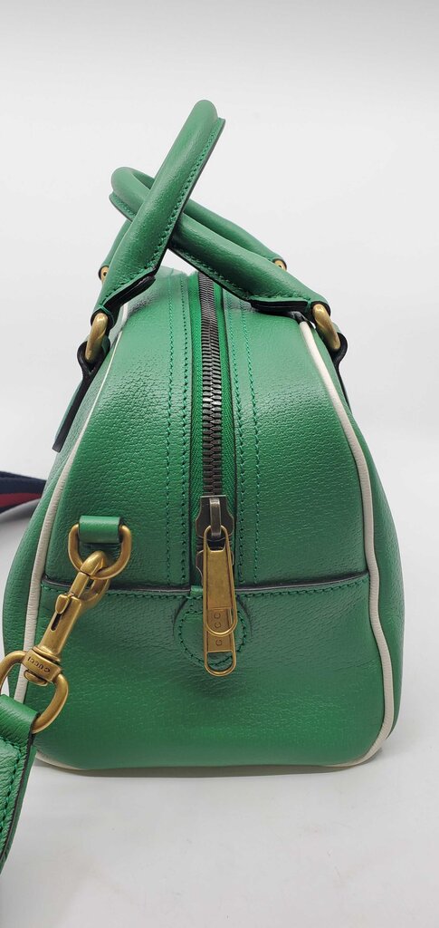 Gucci x Adidas Mini Duffle