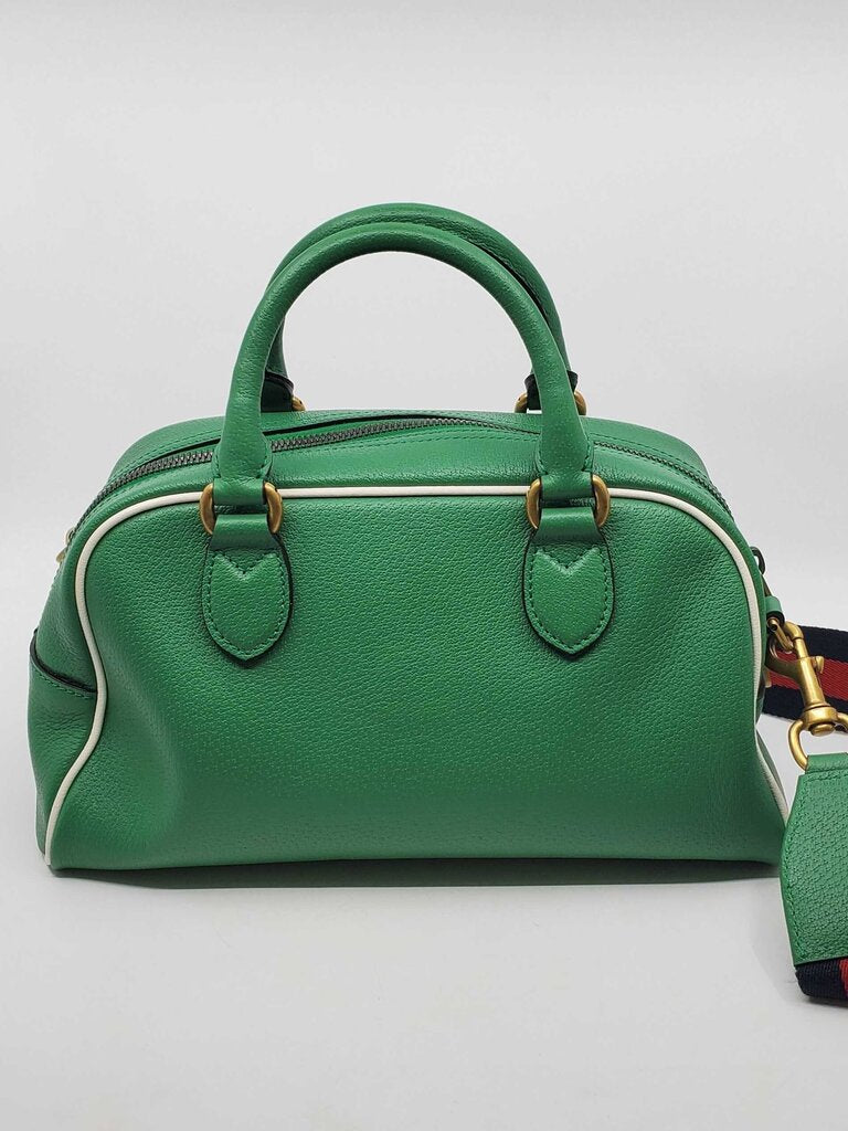 Gucci x Adidas Mini Duffle