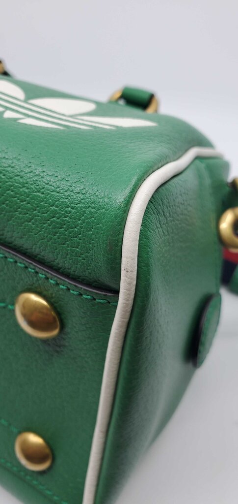 Gucci x Adidas Mini Duffle
