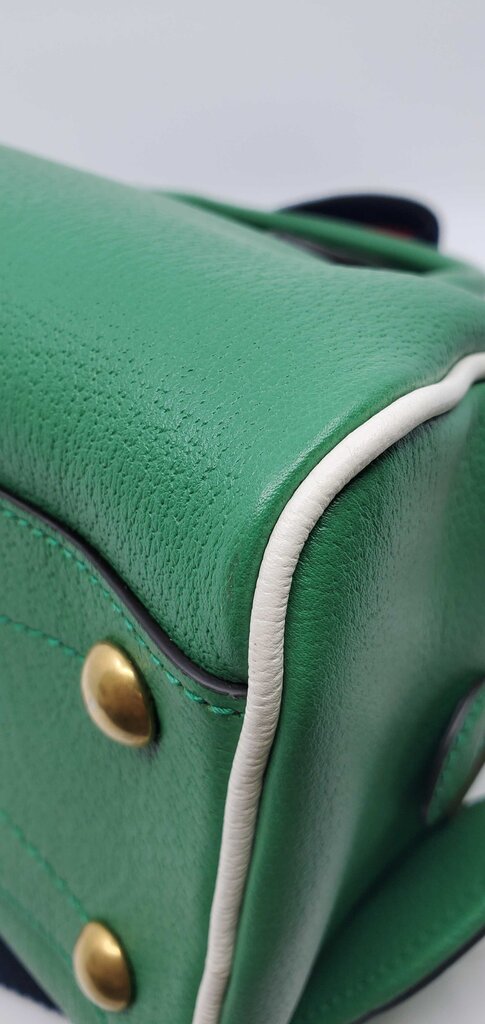 Gucci x Adidas Mini Duffle