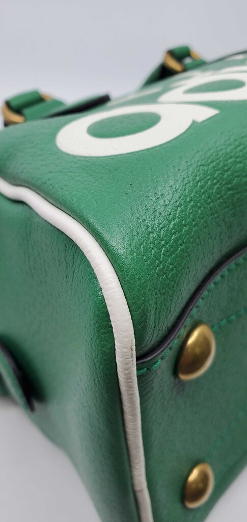 Gucci x Adidas Mini Duffle